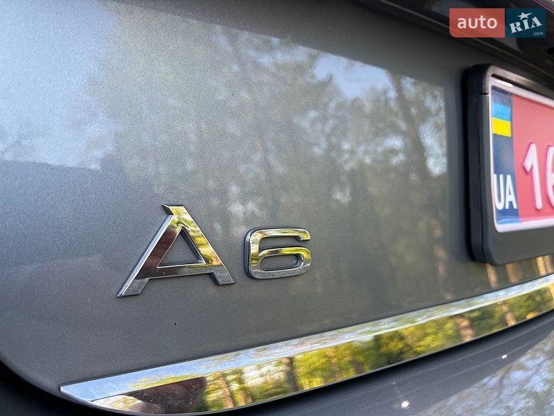 Седан Audi A6 2018 в Киеве