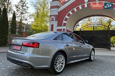 Седан Audi A6 2018 в Киеве