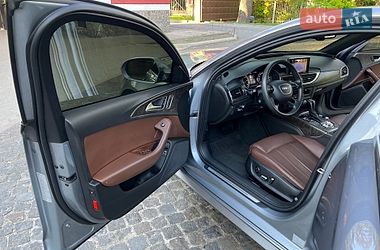 Седан Audi A6 2018 в Киеве