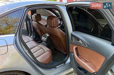 Седан Audi A6 2018 в Киеве