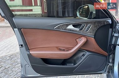 Седан Audi A6 2018 в Киеве