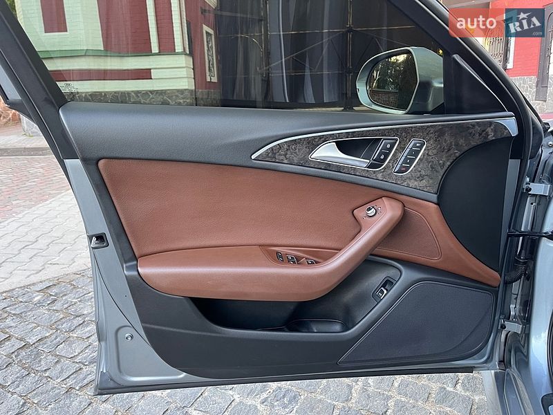 Седан Audi A6 2018 в Киеве