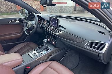 Седан Audi A6 2018 в Киеве