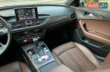 Седан Audi A6 2018 в Киеве