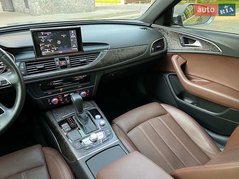 Седан Audi A6 2018 в Киеве
