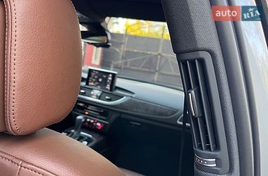 Седан Audi A6 2018 в Киеве