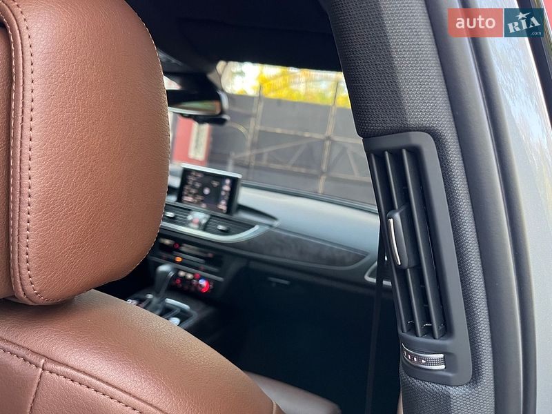 Седан Audi A6 2018 в Киеве