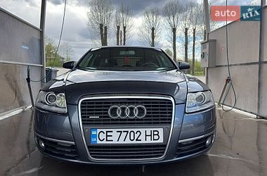 Седан Audi A6 2004 в Кицмани