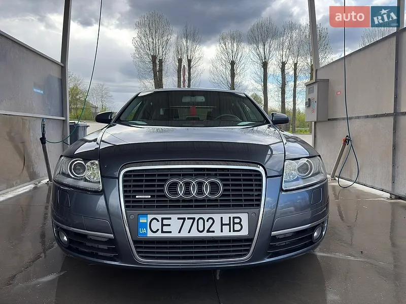 Audi A6 2004 VIN WAUZZZ4F55N083061 фото оголошення 37 з 70