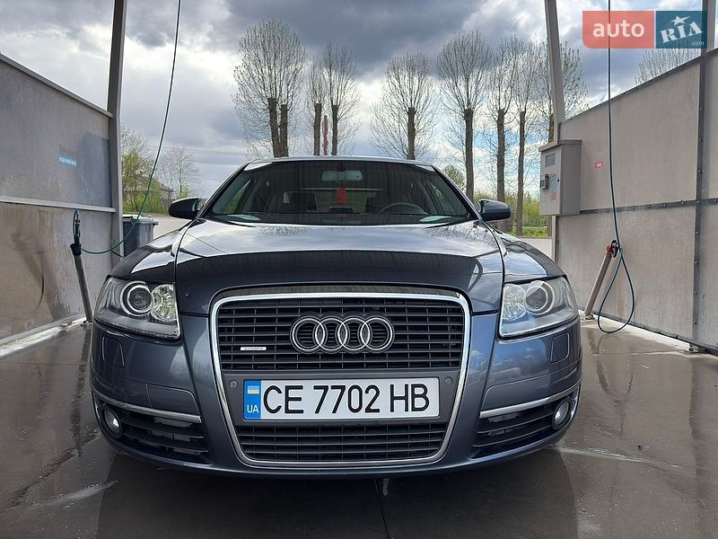Audi A6 2004