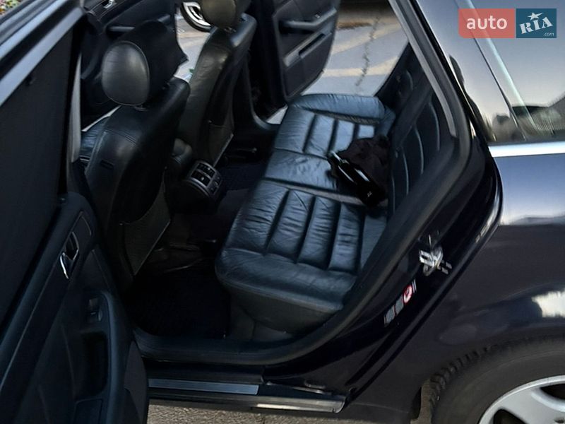 Универсал Audi A6 2000 в Сквире