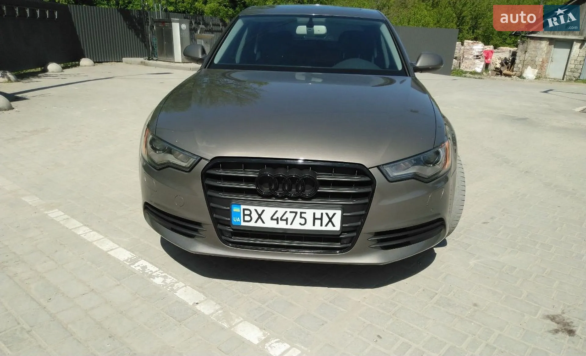 2014 Audi A6 - мініатюра 7