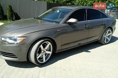 Седан Audi A6 2014 в Кам'янець-Подільському