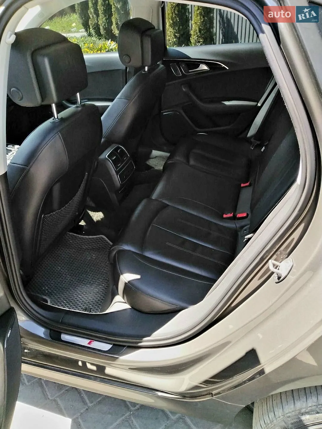 2014 Audi A6 - мініатюра 9