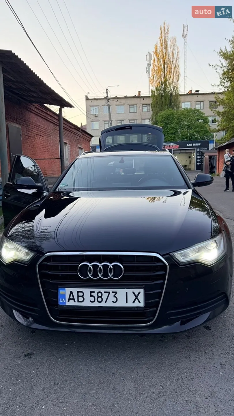 2011 Audi A6 - мініатюра 7