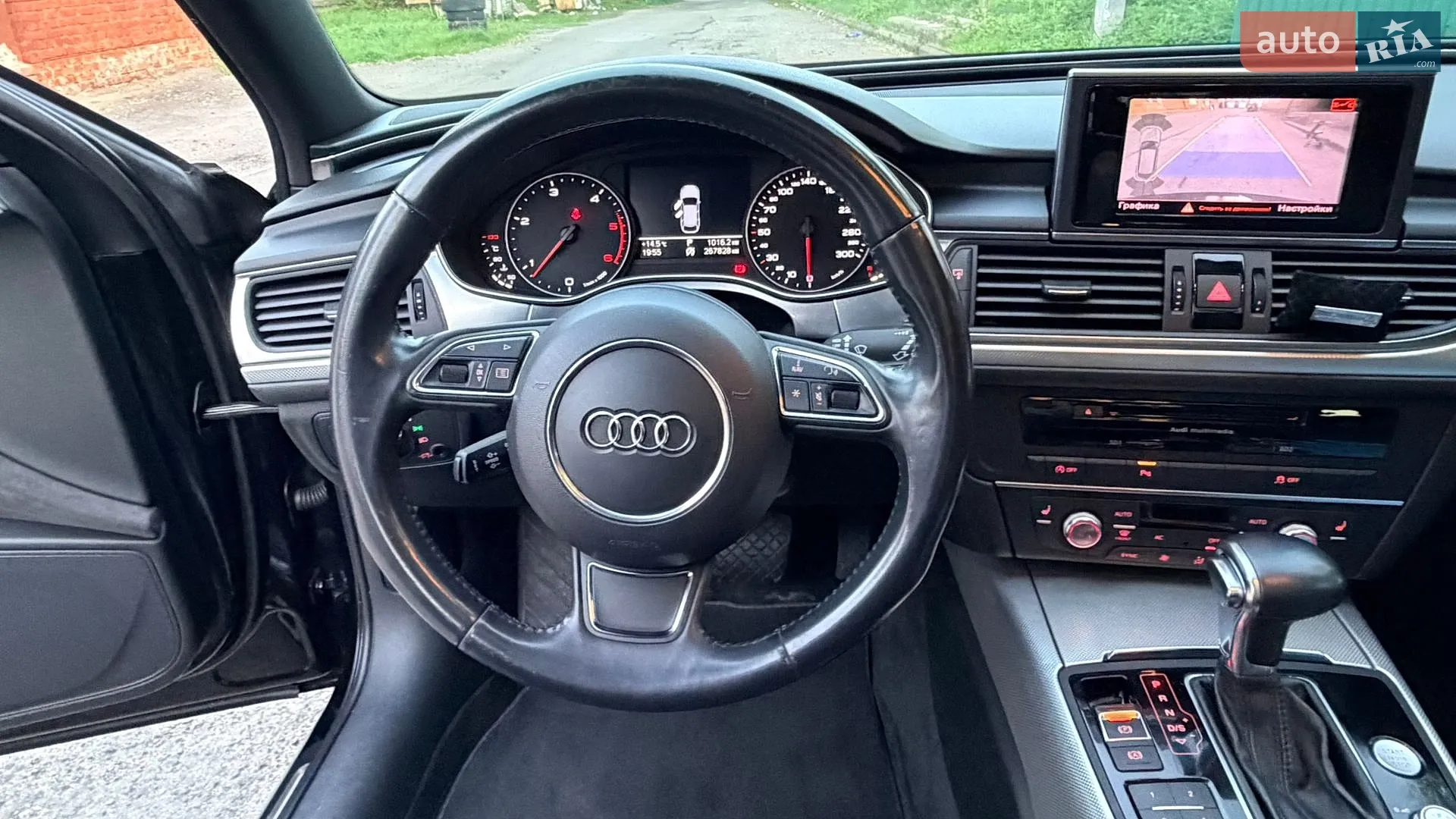 2011 Audi A6 - мініатюра 9