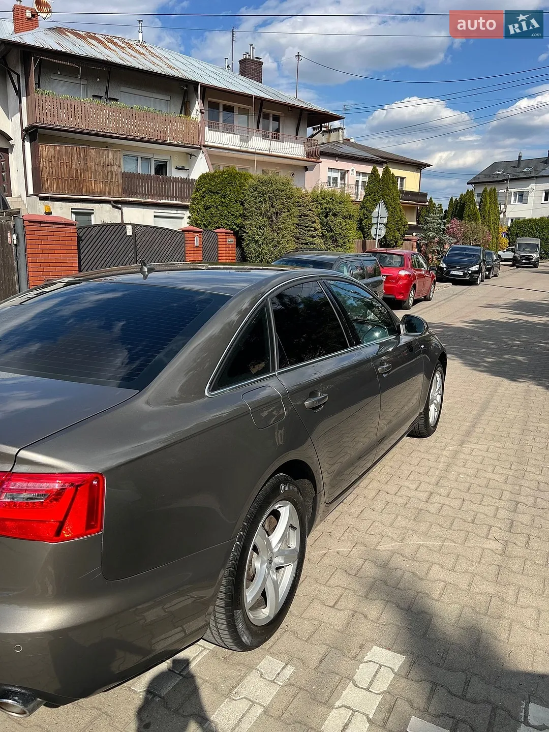 2011 Audi A6 - мініатюра 4