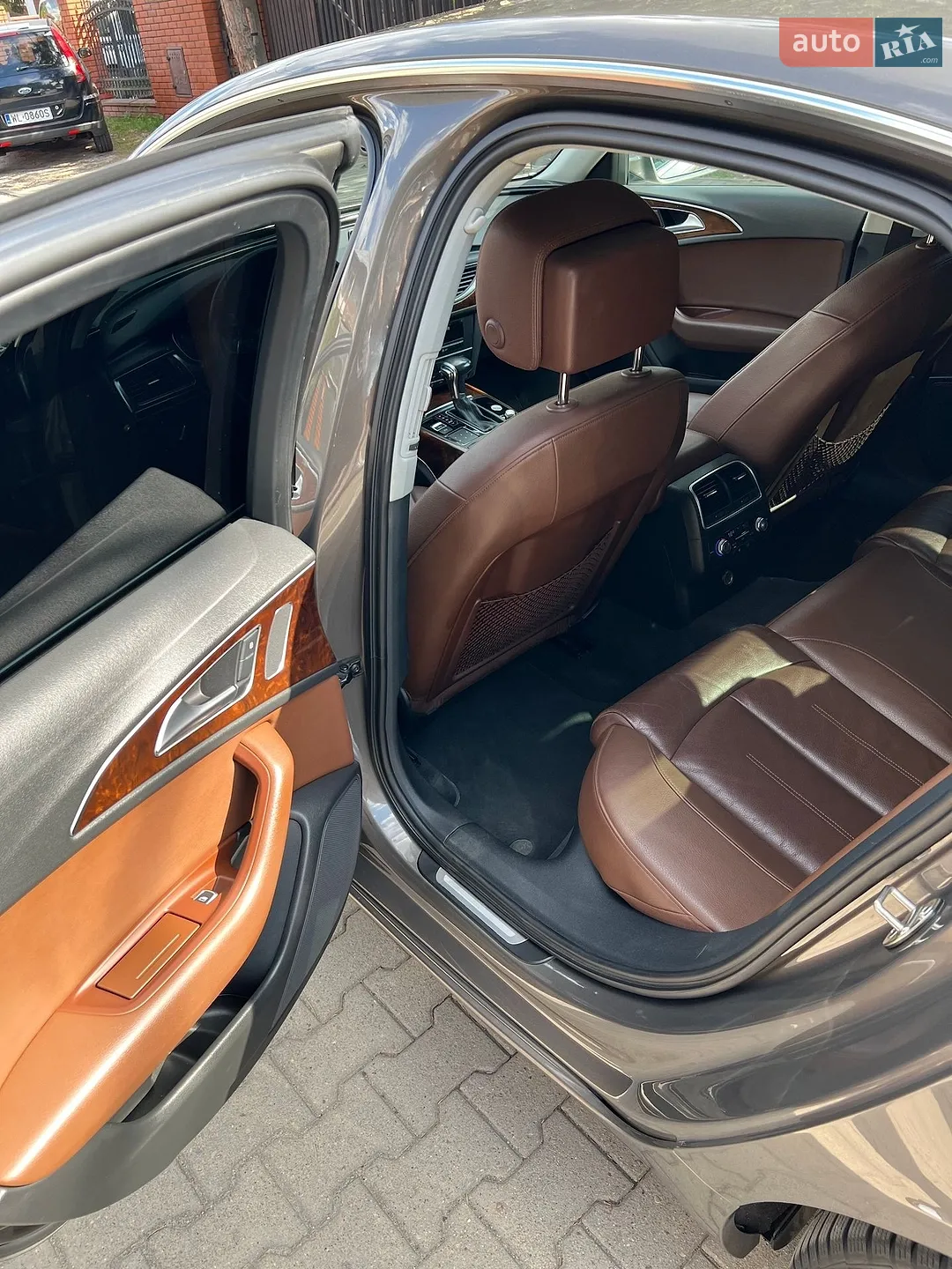 2011 Audi A6 - мініатюра 12