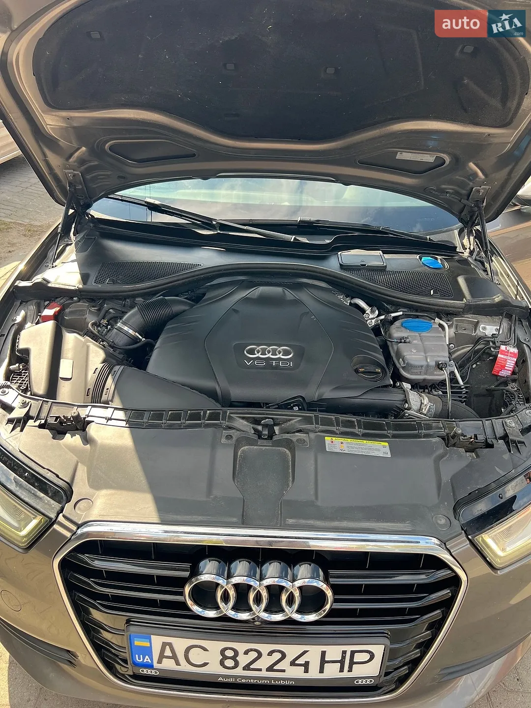 2011 Audi A6 - мініатюра 17