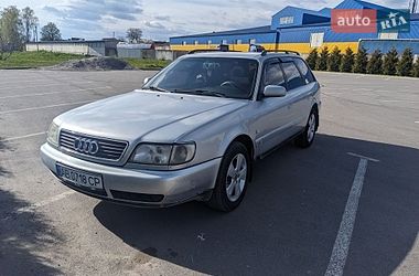 Универсал Audi A6 1996 в Хмельнике