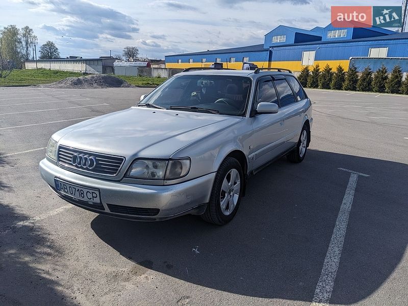 Audi A6 1996