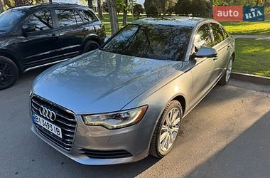 Седан Audi A6 2014 в Полтаве