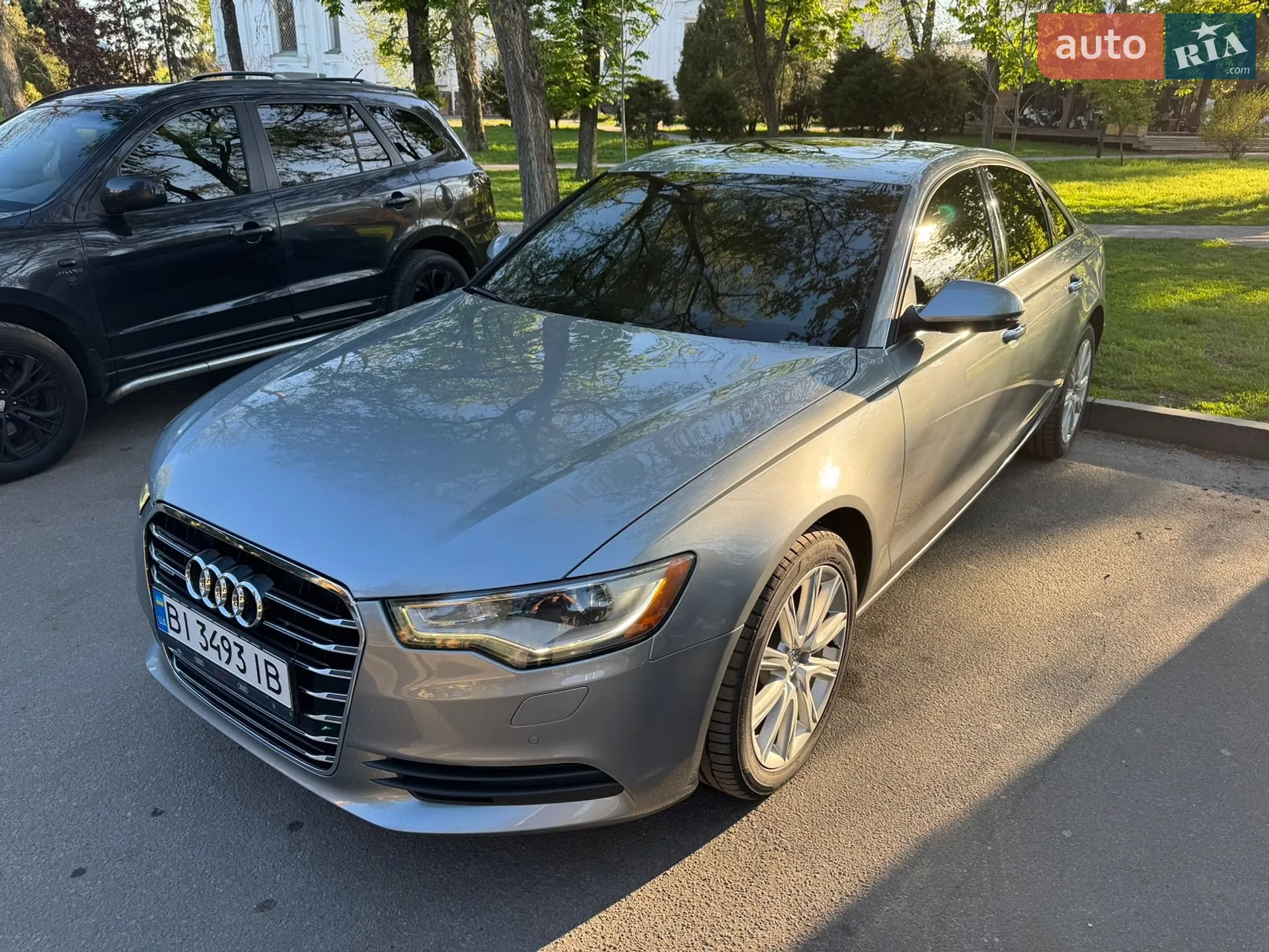 2014 Audi A6 - мініатюра 2