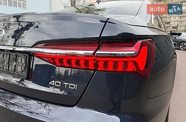 Седан Audi A6 2023 в Киеве