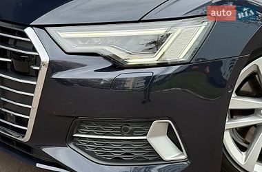 Седан Audi A6 2023 в Киеве