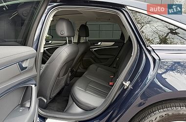 Седан Audi A6 2023 в Киеве