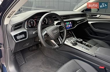 Седан Audi A6 2023 в Киеве