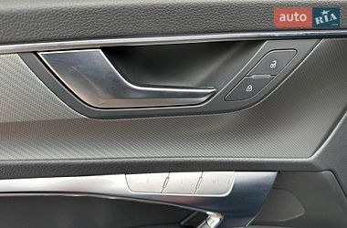 Седан Audi A6 2023 в Киеве