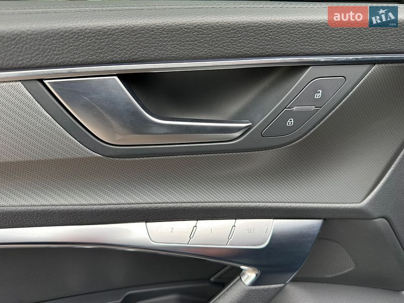 Седан Audi A6 2023 в Киеве