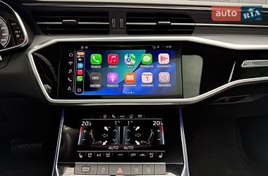 Седан Audi A6 2023 в Киеве