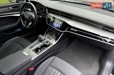 Седан Audi A6 2023 в Киеве