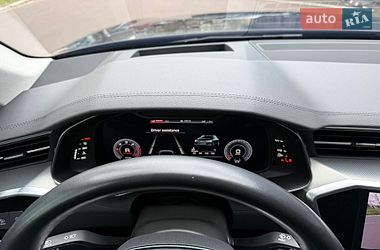 Седан Audi A6 2023 в Киеве