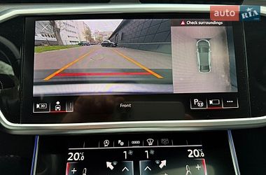 Седан Audi A6 2023 в Киеве