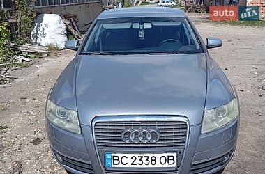 Седан Audi A6 2007 в Бориславе