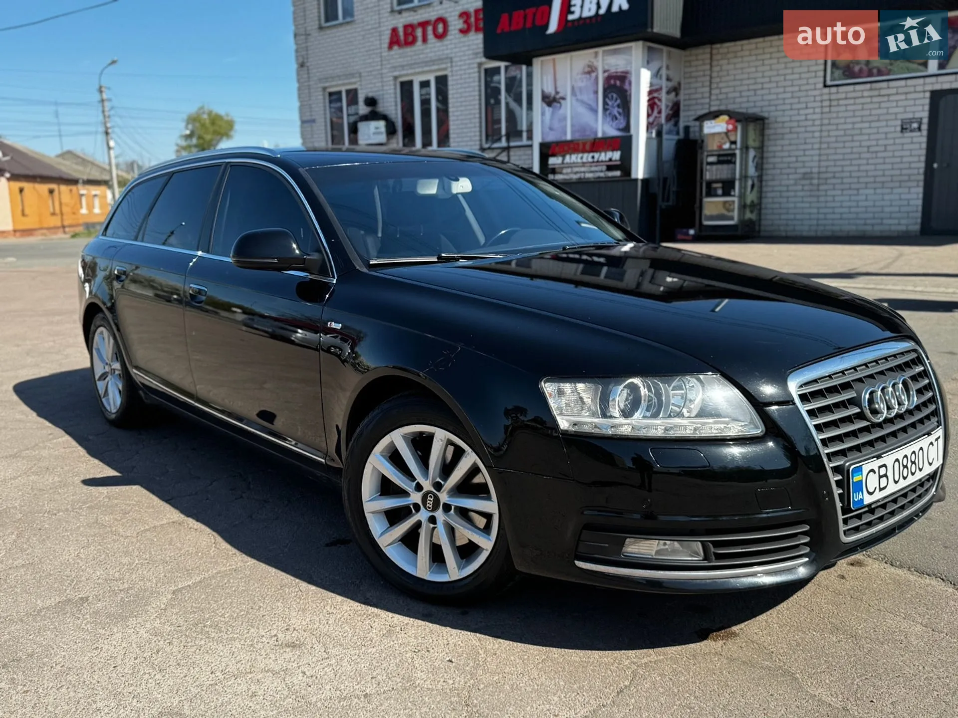 2011 Audi A6 - мініатюра 2