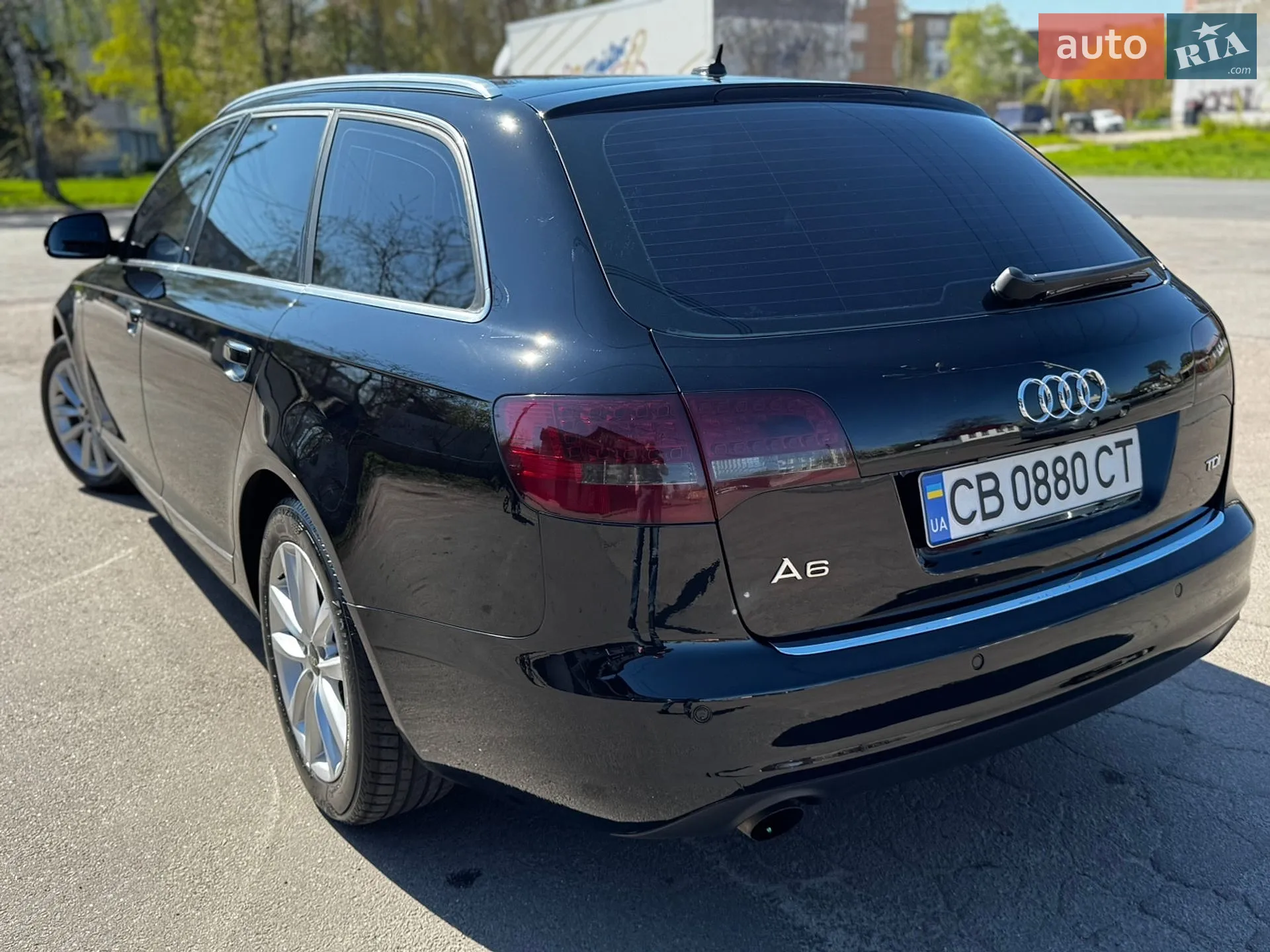 2011 Audi A6 - мініатюра 7