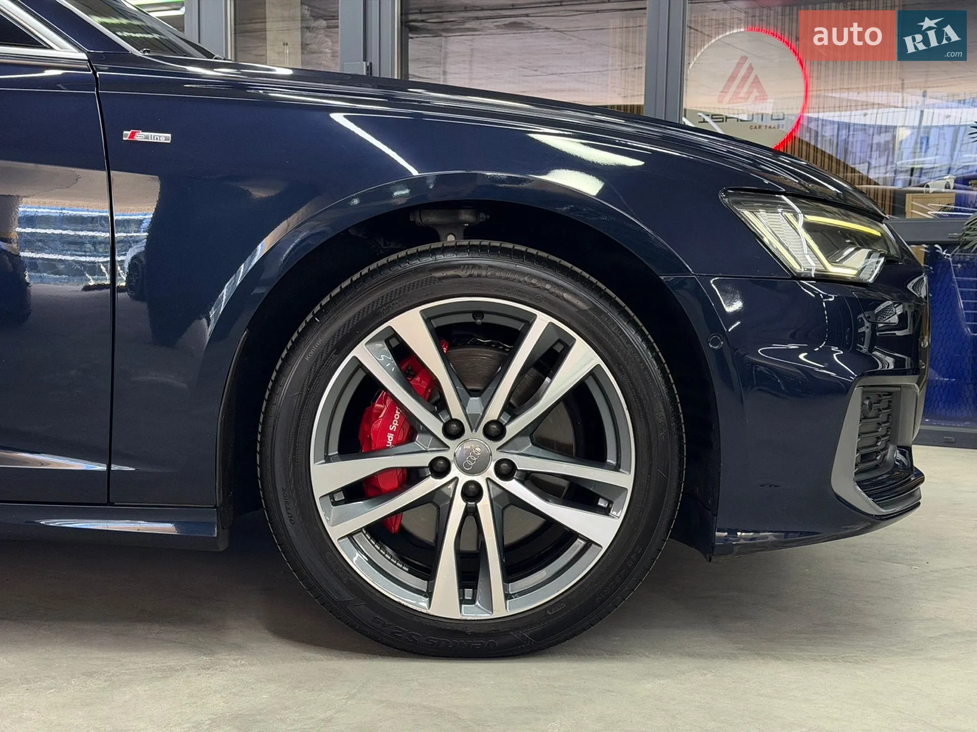 2020 Audi A6 - мініатюра 5