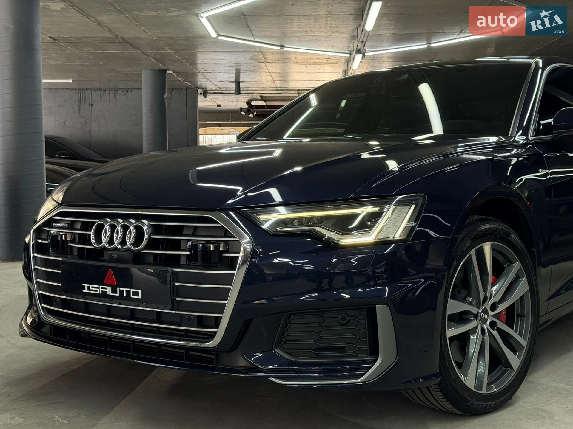 2020 Audi A6 - мініатюра 9