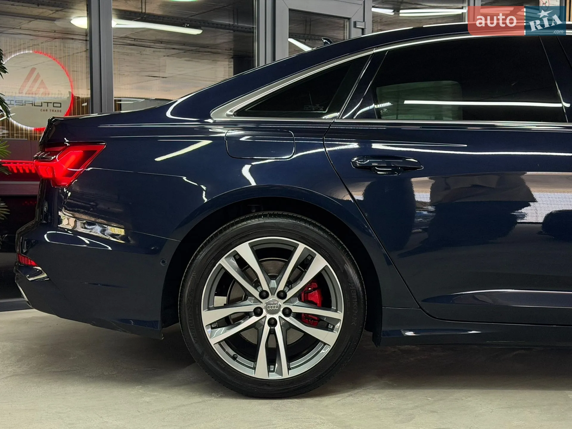 2020 Audi A6 - мініатюра 14