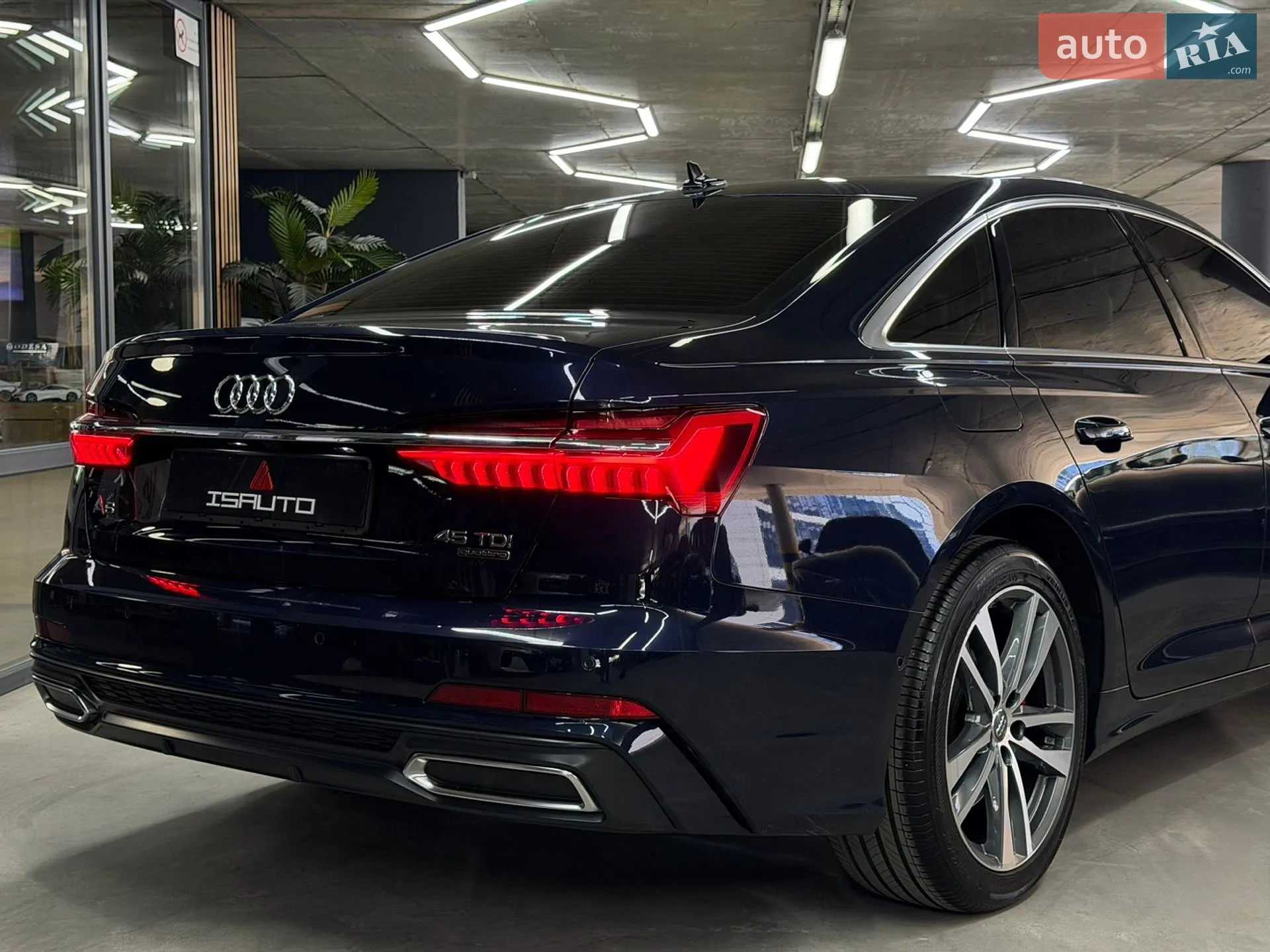 2020 Audi A6 - мініатюра 18
