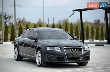 Седан Audi A6 2010 в Звягеле