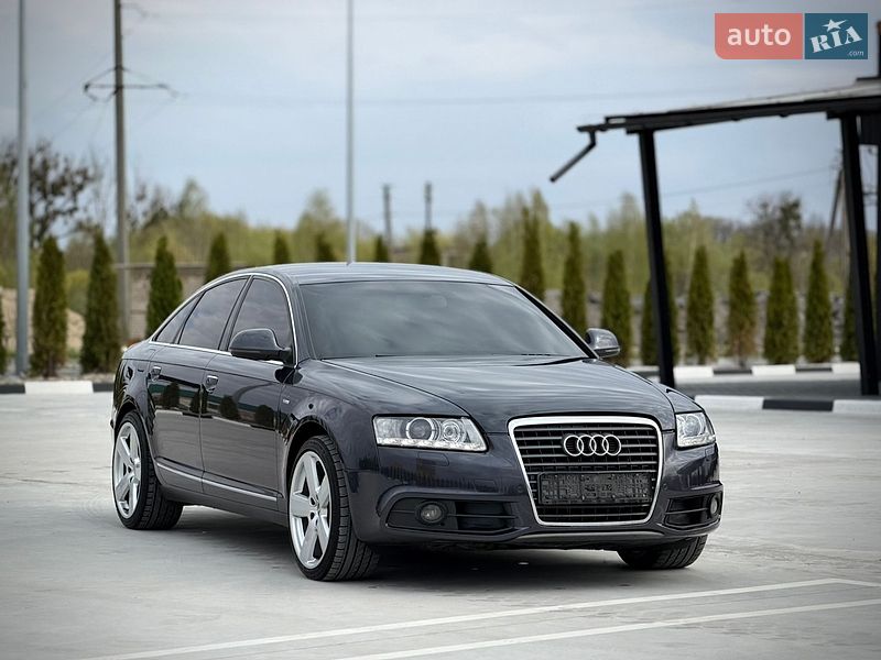 Audi A6 2010