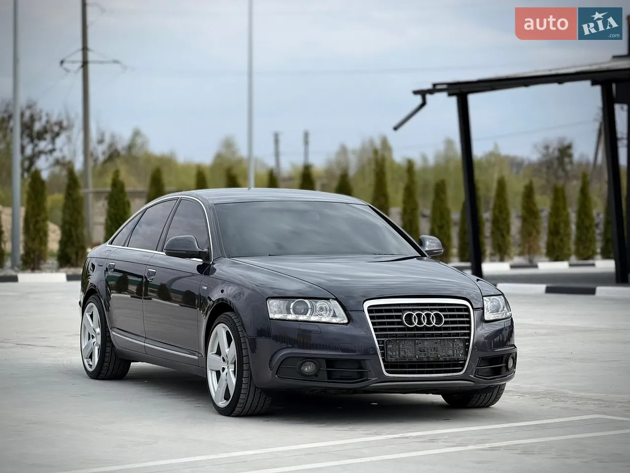 2011 Audi A6 - мініатюра 19