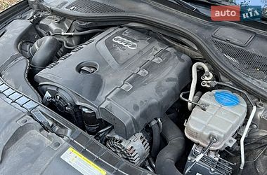 Седан Audi A6 2012 в Киеве