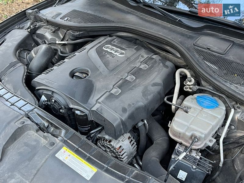 Седан Audi A6 2012 в Киеве