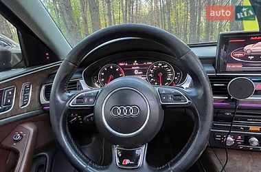 Седан Audi A6 2012 в Киеве